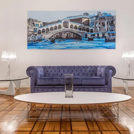 Apartamento Repubblica Luxury Loft By Lionhost