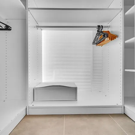 Apartment Spazio *