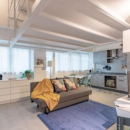 Spazio Apartment