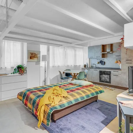 Apartment Spazio *