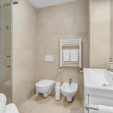 Spazio 아파트 밀라노