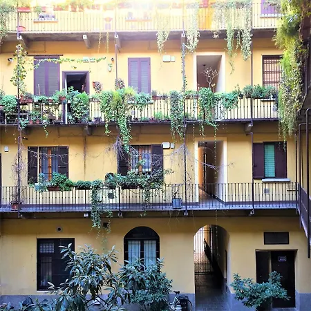 Center Of Milan