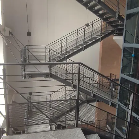 Daire La Casa Di Amy - Loft Con Garage Privato Milano