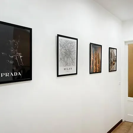 20 Min Duomo *design Apartment* Mediolan