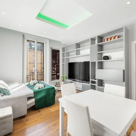 Idromassaggio Brera - 5 Min Duomo *