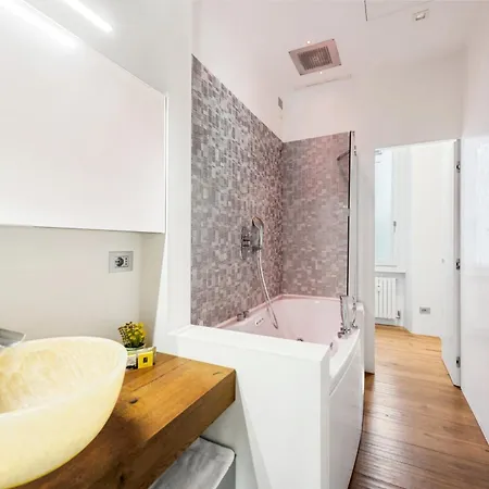 Idromassaggio Brera - 5 Min Duomo Appartement *