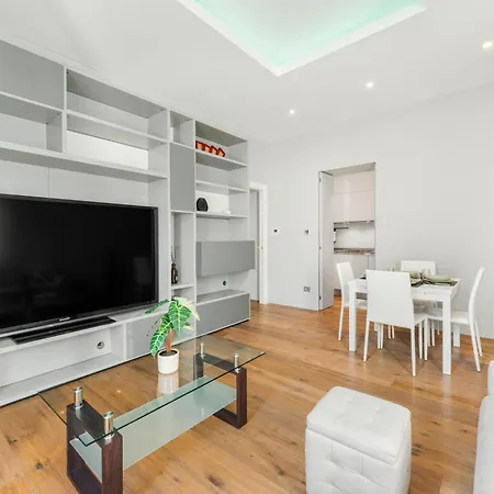 Appartement Idromassaggio Brera - 5 Min Duomo