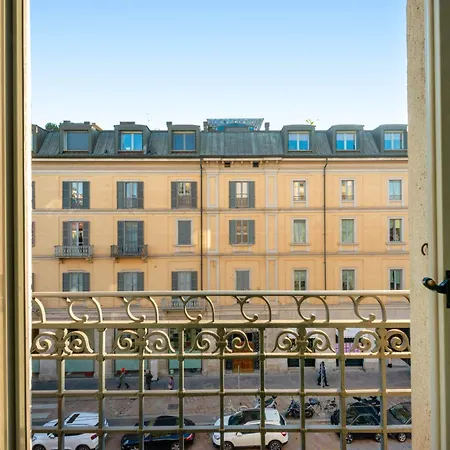 Appartement Idromassaggio Brera - 5 Min Duomo