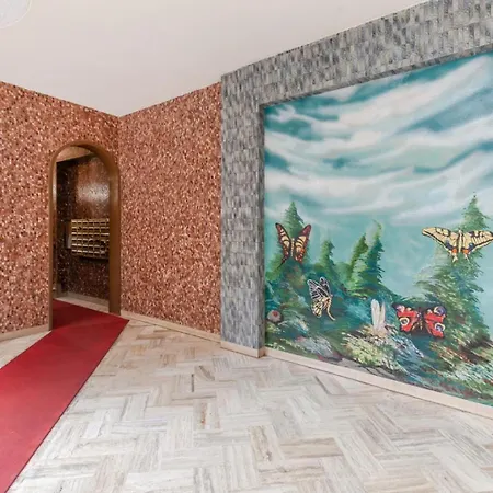 Butterfly Gate Апартаменты