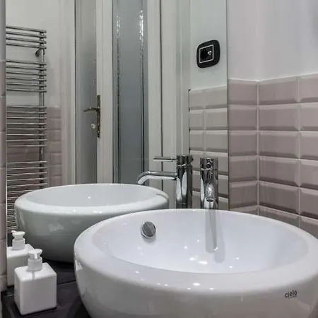 Apartamento Liberty Di Milaninflat Milão