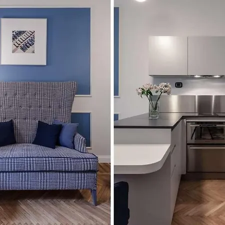 Liberty Di Milaninflat شقة ميلان