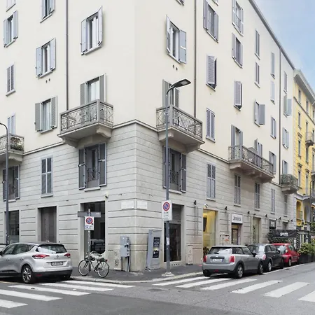 Lejlighed Easylife - - Castaldi 26 P1d - Porta Venezia *