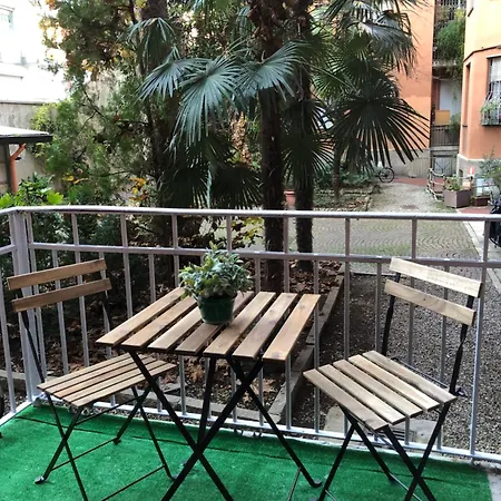 Urbanjungle - Centre Lejlighed Milano