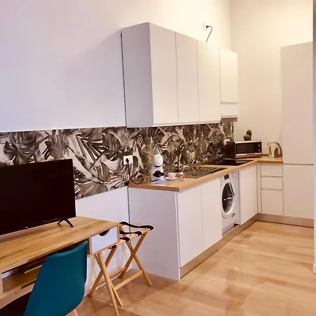 Appartamento Urbanjungle - Centre