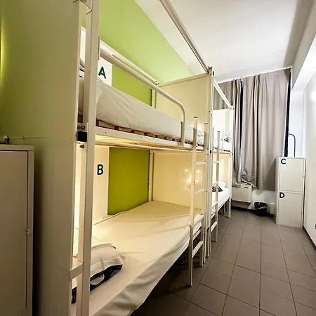 Mio Hostel Mediolan