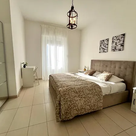 Marco Polo Apartment Mailand