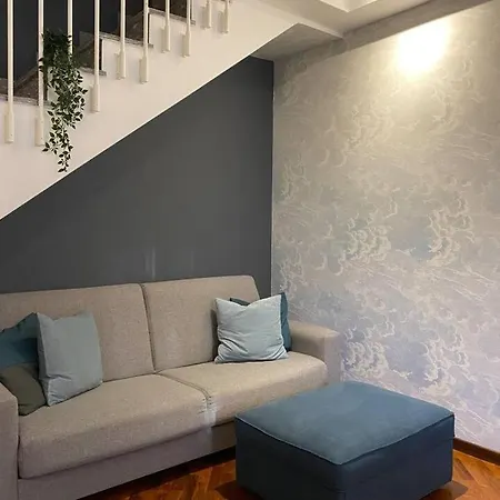 Design With Parking Navigli Area Tatil Evi