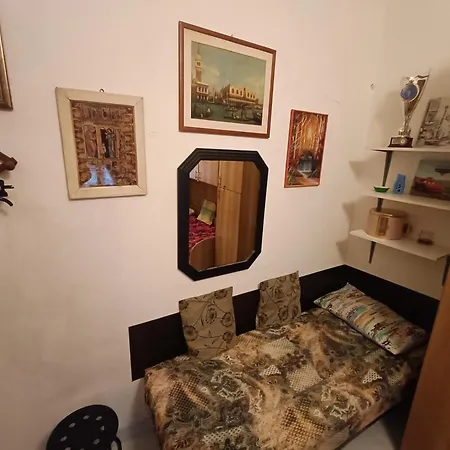 Casa Vicino Villapizzone ホームステイ ミラノ