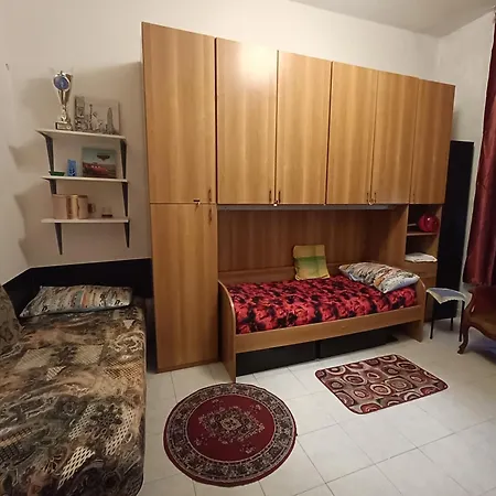 ホームステイ Casa Vicino Villapizzone ミラノ