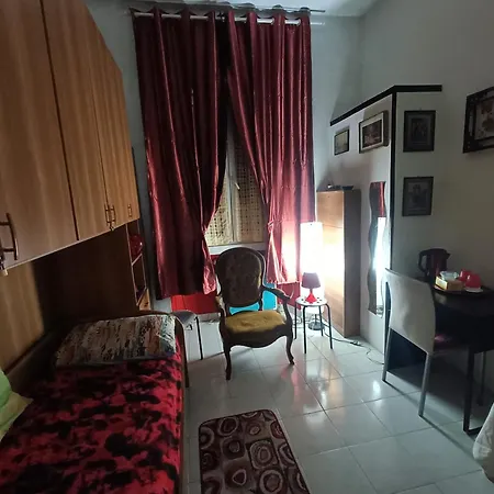 ホームステイ Casa Vicino Villapizzone ミラノ