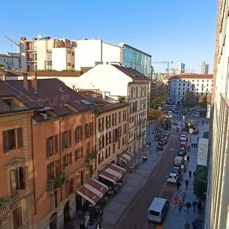 Look 4 Brera Design Appartement
