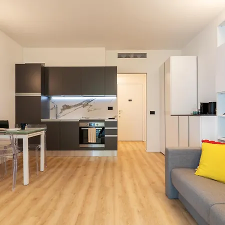 Emotichome 8 E 9 Flexyrent Studio Appartamento Milano