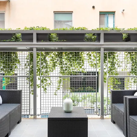 Appartamento Emotichome 8 E 9 Flexyrent Studio Milano