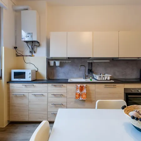 شقة La Dimora Di Keplero By Interhome