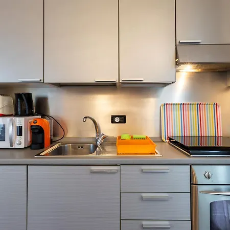 Apartamento Isola Delle Abbadesse By Interhome Milán