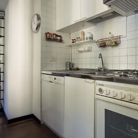 Italianway-camperio Lejlighed Milano