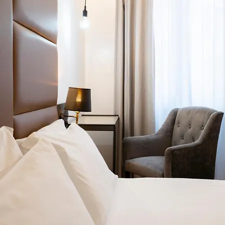Hotel London Milán