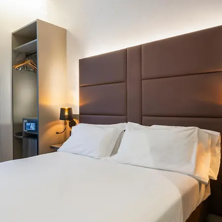 London Hotel Milán