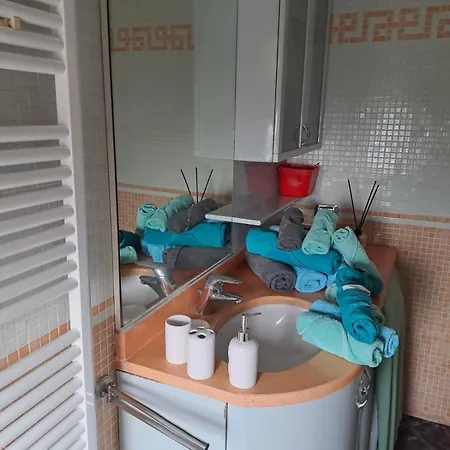 Hébergement de vacances De Bosis Chiu