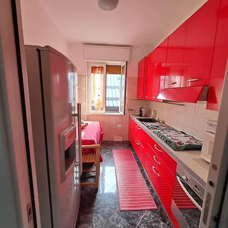 De Bosis Chiu Hébergement de vacances Milan