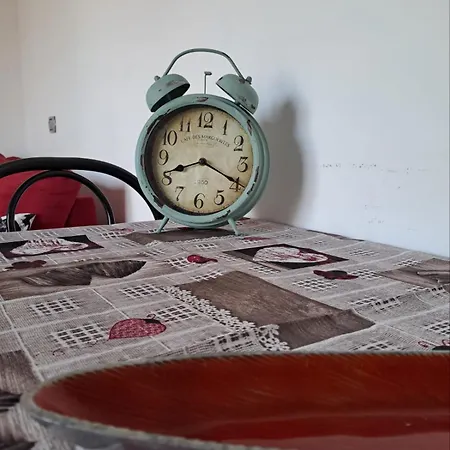 Hébergement de vacances De Bosis Chiu *
