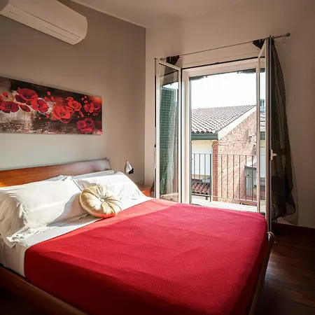 Accomodo - Mit39 Trivano San Siro 아파트