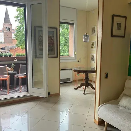 Brera - San Marco Charme Apartment 아파트 *