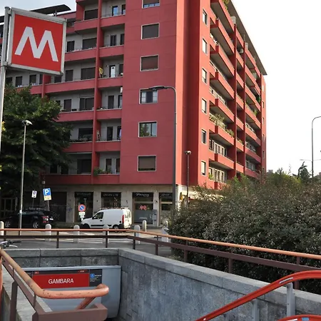 Apartment Elegante Milan