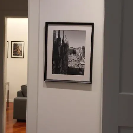 Apartamento Casamia Tra Navigli E Università-free Parking