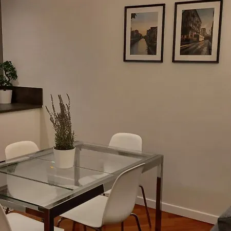 Casamia Tra Navigli E Universita-free Parking *