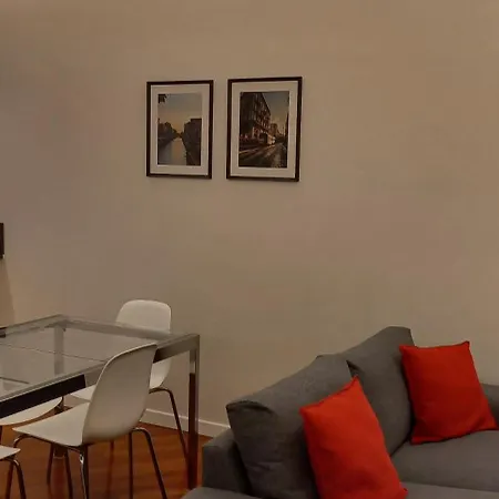 Apartment Casamia Tra Navigli E Universita - Free Parking Milan