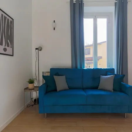The Rent - Spacious Two Bedrooms Near Porta Romana Apartmán Milán