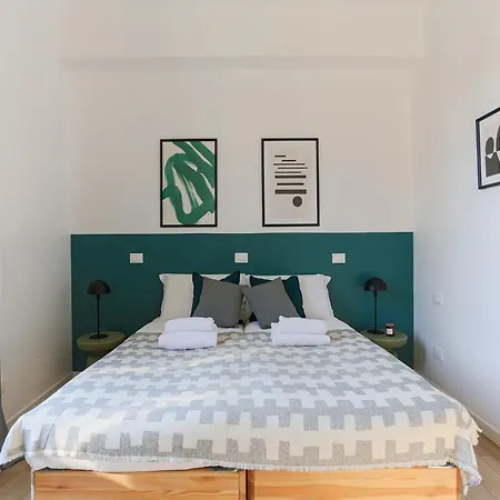 The Rent - Spacious Two Bedrooms Near Porta Romana Apartmán Milán