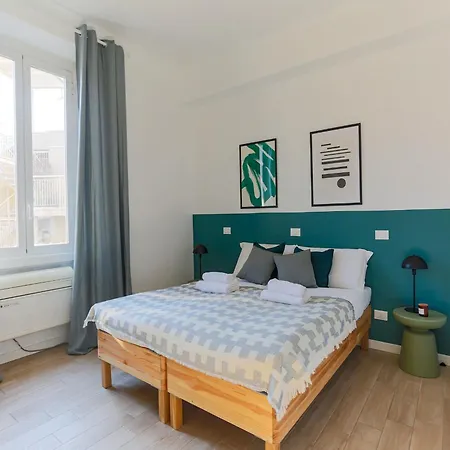 Apartmán The Rent - Spacious Two Bedrooms Near Porta Romana Milán