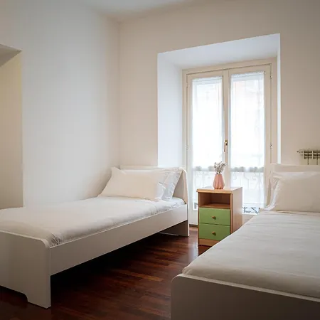 Accomodo Mit38 Trivano Porta Venezia *