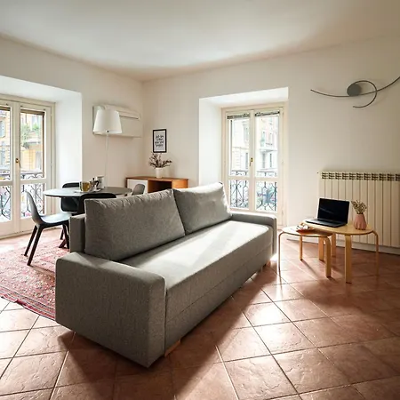 Apartamento Accomodo Mit38 Trivano Porta Venezia *