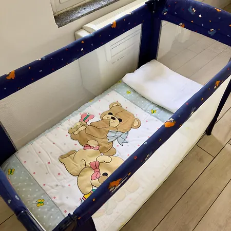 Beautiful View Navigli Milánó