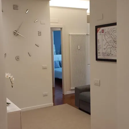 Casamia Tra Navigli E Universita - Free Parking Apartment Milan