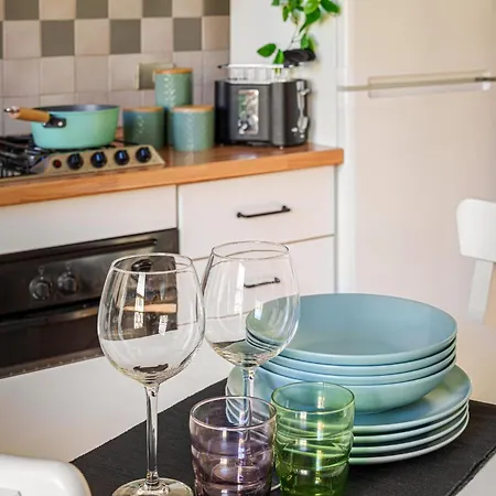 Apartmán Accomodo Mim21 Monolocale Porta Venezia