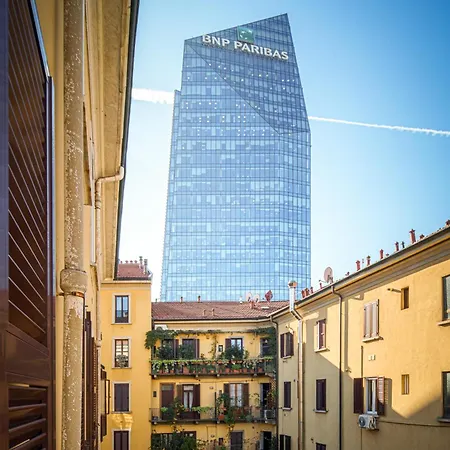 Accomodo Miq41 Quadrivano Milan